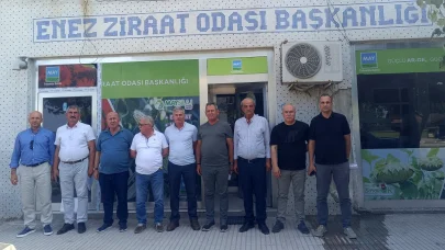 Edirne'de 2025 yılı hasat ve balya bağlama fiyatları belli oldu