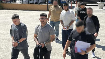 Edirne'de yurt dışına kaçmaya çalışan 3 FETÖ şüphelisi ile 4 organizatör tutuklandı
