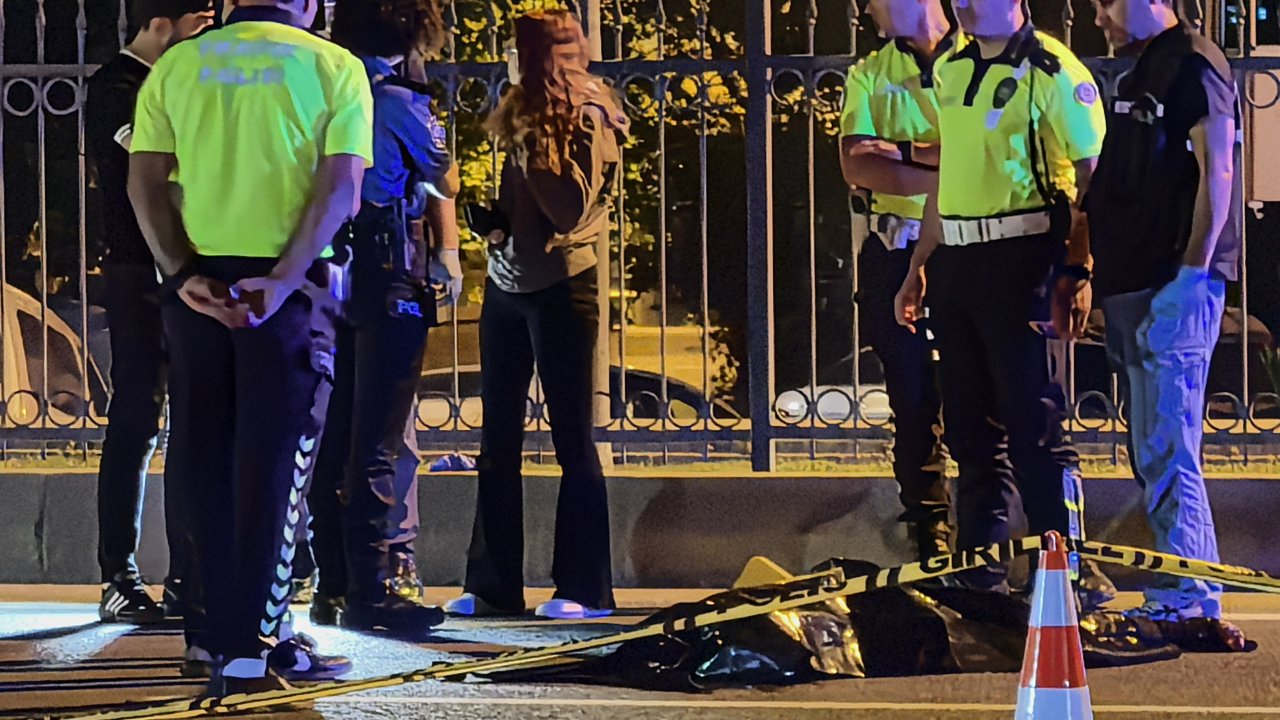 Ehliyetsiz sürücünün çarptığı yaya öldü; 2 gözaltı