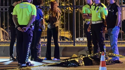Ehliyetsiz sürücünün çarptığı yaya öldü; 2 gözaltı