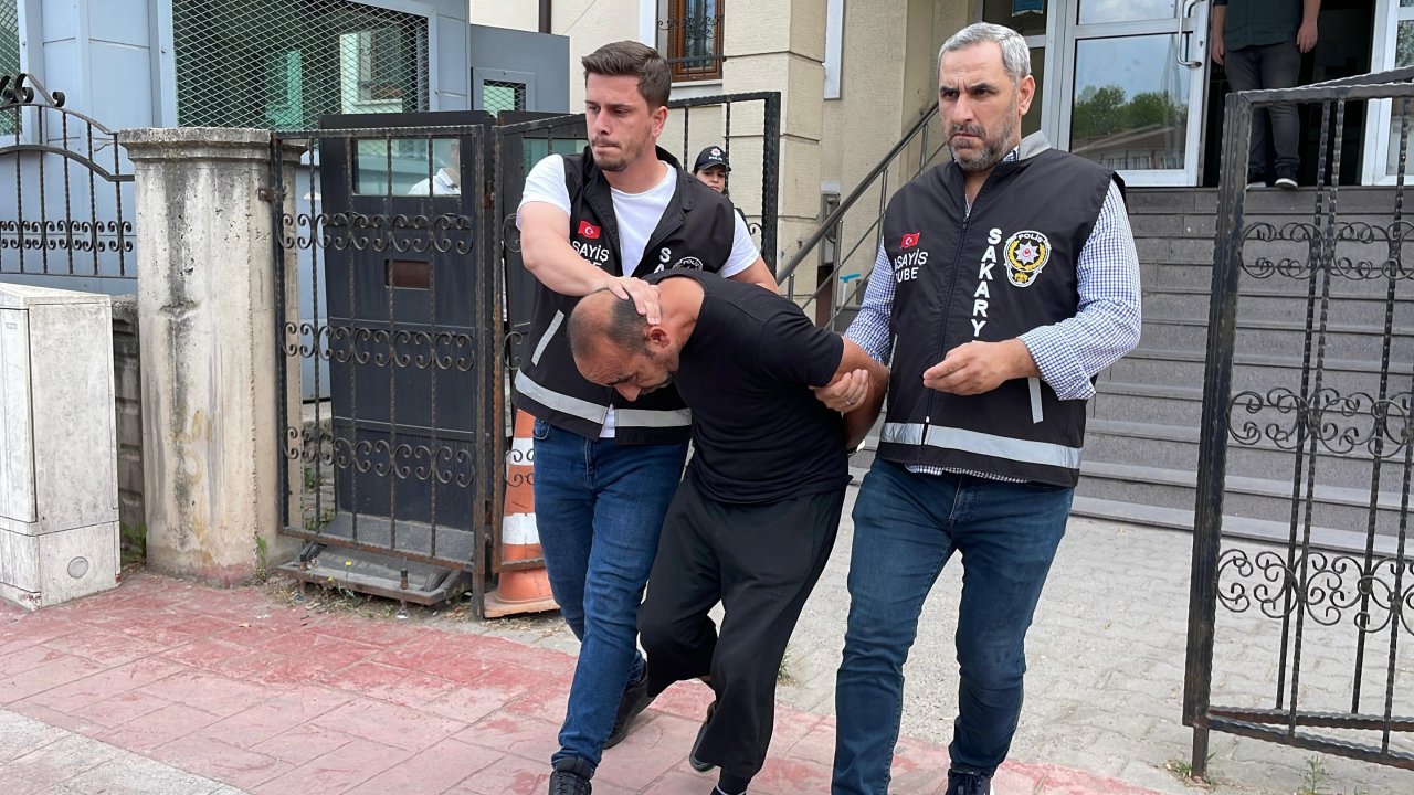 Eski eşini, tabancayla öldüren şüpheli tutuklandı