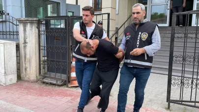 Eski eşini, tabancayla öldüren şüpheli tutuklandı