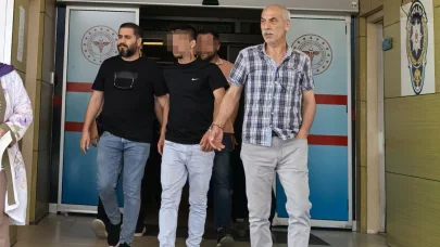 Firari hükümlü okey oynarken yakalandı