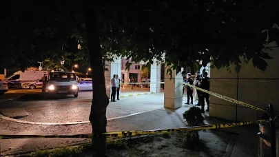 Hastane bahçesinde silahlı saldırıda hayatını kaybetti