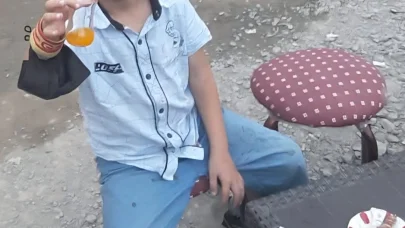 İznik Gölü'nde boğulan 2 kuzen yan yana toprağa verildi