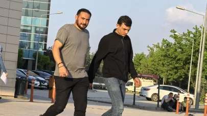 Jandarma ile hastanedeki güvenlik görevlilerine saldıran alkollü sürücü tutuklandı
