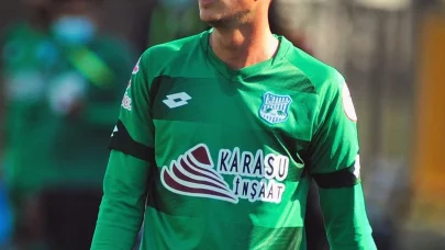 Karacabey Belediyespor, Furkan Fehmi Güneş’i kadrosuna kattı