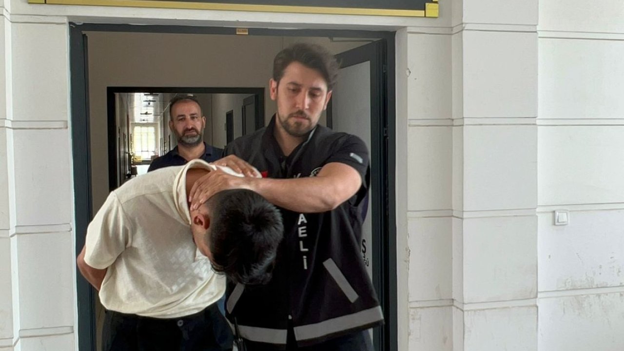 Kendisini polis olarak tanıtıp 950 bin TL'lik dolandırıcılık yaptı; tutuklandı