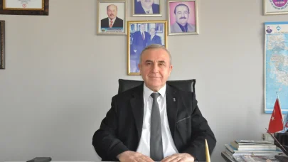 Keşan’da esnaf odası başkanı kalp krizi sonucu hayatını kaybetti