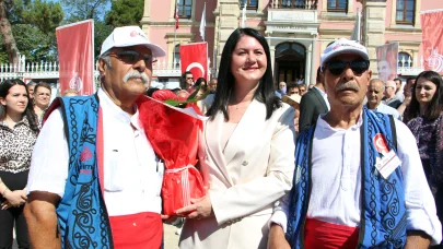 Kırkpınar Yağlı Güreşleri Festivali, geleneksel davul- zurna ekibinin davetiyle başladı