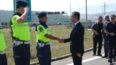 Kocaeli Valisi Aktaş: 4 bin arkadaşımız bayram süresince görevli olacak