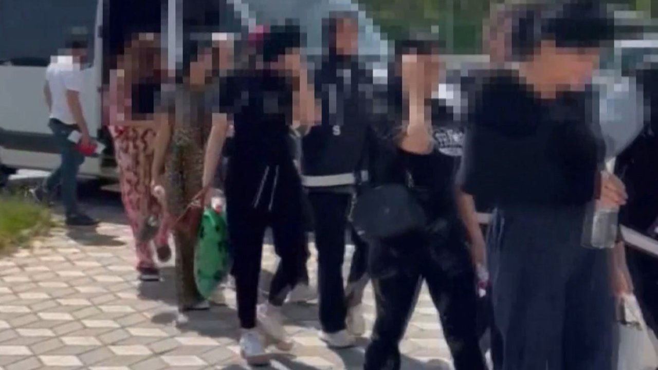 Kocaeli ve İstanbul’daki ‘fuhuş’ operasyonunda 5 kişi tutuklandı, 6 kadın kurtarıldı
