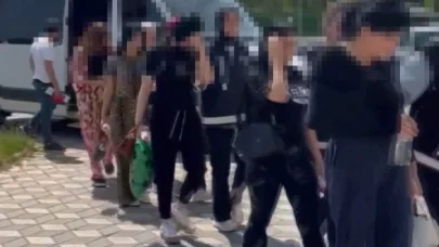 Kocaeli ve İstanbul’daki ‘fuhuş’ operasyonunda 5 kişi tutuklandı, 6 kadın kurtarıldı
