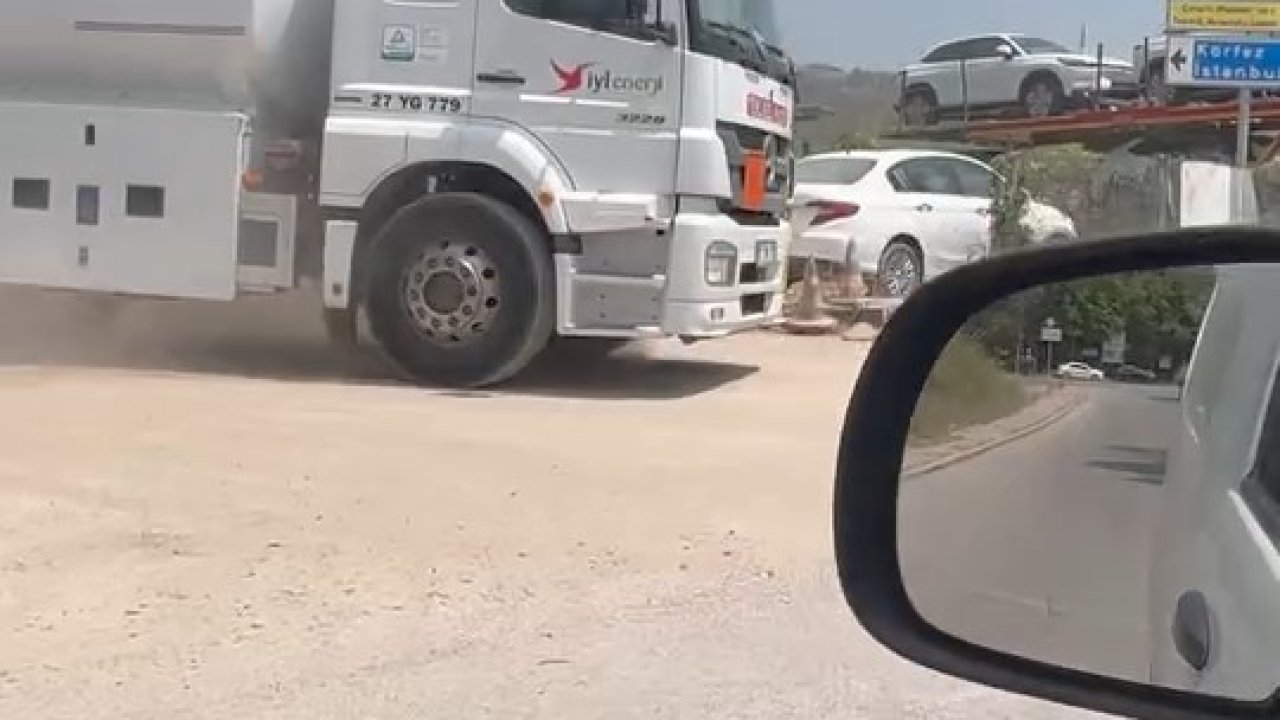 Kocaeli'de yangın; 4 kişi dumandan etkilendi