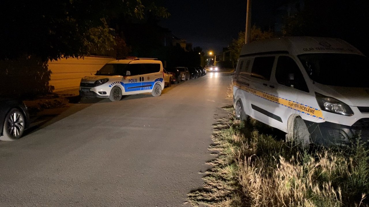 Libya uyruklu kişi, villasında ölü bulundu