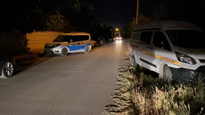 Libya uyruklu kişi, villasında ölü bulundu