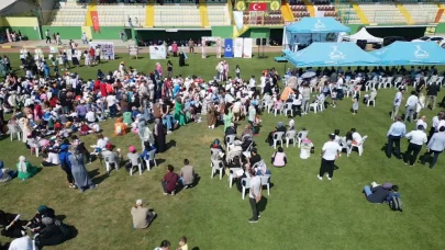 Öğrenciler 15 dakika sessiz kitap okuyarak farkındalık oluşturdu