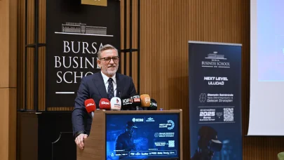 Otomotiv sektörünün dijital rotası 'Next Level Uludağ'da şekillendi