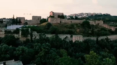 Palekanon Savaşı’nın tanığı; Eskihisar Kalesi