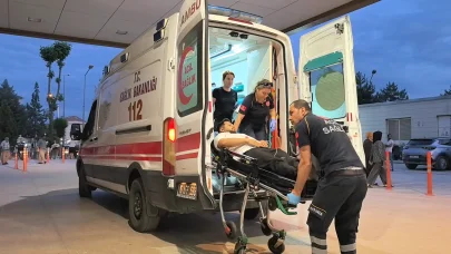 Şakalaşırken sigara paketini düşüren arkadaşını bıçakladı