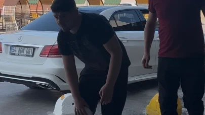 Sakarya'da acemi kasaplar hastanelere başvurdu
