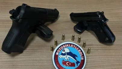 Sakarya'da huzur uygulaması 21 gözaltı
