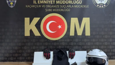 Sakarya’da iş yerini kurşunlayan 2 şüpheli tutuklandı