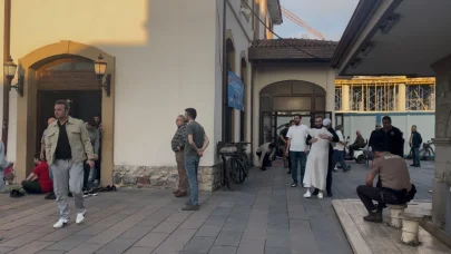 Sakarya’da Kurban Bayram namazı kılındı