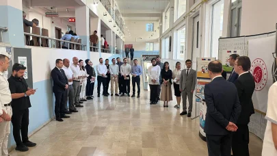 Sakarya'da Uzlaştırma Haftası kutlandı