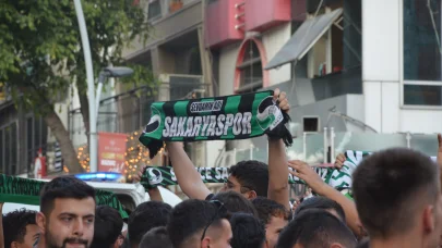 Sakaryaspor'un 60'ıncı yılı coşkuyla kutlandı