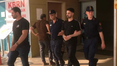 Telefonla aradığı 3 kişiyi 1 milyon TL dolandıran şüpheli tutuklandı