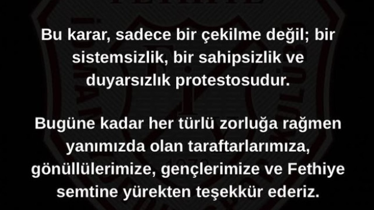 TFF 3'üncü Lig'e çıkan Bursa temsilcisi, ligden çekilme kararı aldı