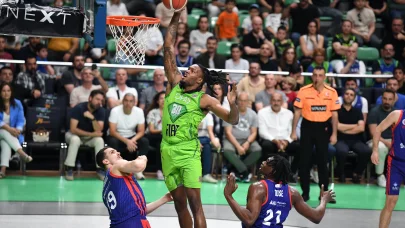 TOFAŞ - Bahçeşehir Koleji: 92-96