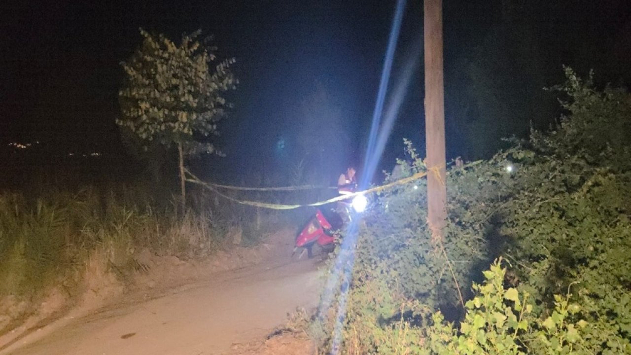 Yol kenarında boğazı kesilmiş cesedi bulunmuştu; 1 gözaltı