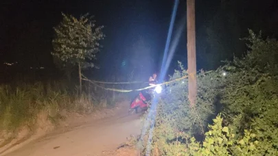 Yol kenarında boğazı kesilmiş cesedi bulunmuştu; 1 gözaltı