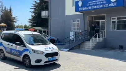 Şehit Sabahattin Ergin Polis Merkezi Suçla Mücadelede Kararlılığını Sürdürüyor