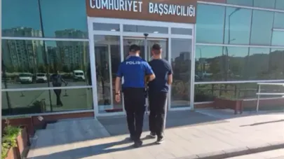 Motosikletli Silahlı Saldırgan Yakalanıp Tutuklandı