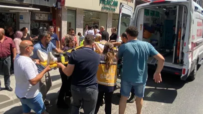 2 kişiye çarpan 4.25 promil alkollü doktor, tutuklandı