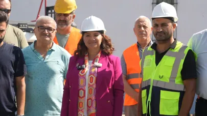 Başkan Topak'tan Yeni Aile Sağlığı Merkezi Müjdesi