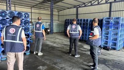Su Kesintilerini Fırsata Çevirmeye Çalışanlara Göz Açtırılmıyor