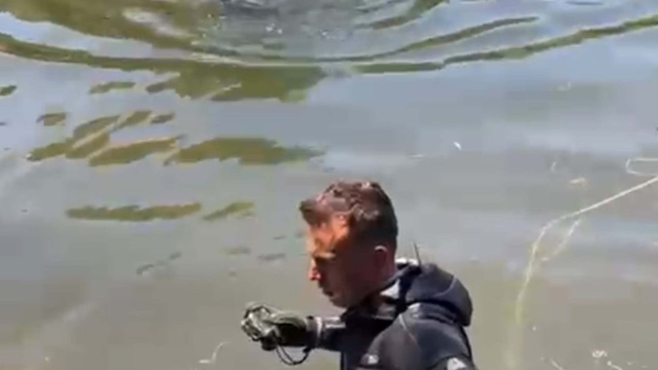 Ailesiyle gittiği piknikte kayboldu; derede cansız bedeni bulundu