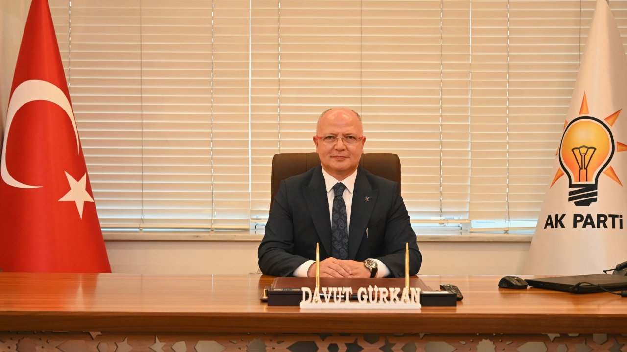 AK Parti Bursa İl Başkanı Gürkan: İşçiye yüzde 30, toplu ulaşıma yüzde 300 zam
