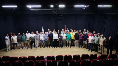 Ayvalıkgücü Belediyespor'da Babayiğit yeniden başkan