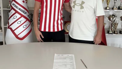 Ayvalıkgücü Belediyespor'dan iki takviye