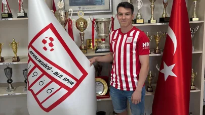 Ayvalıkgücü transferde hareketli