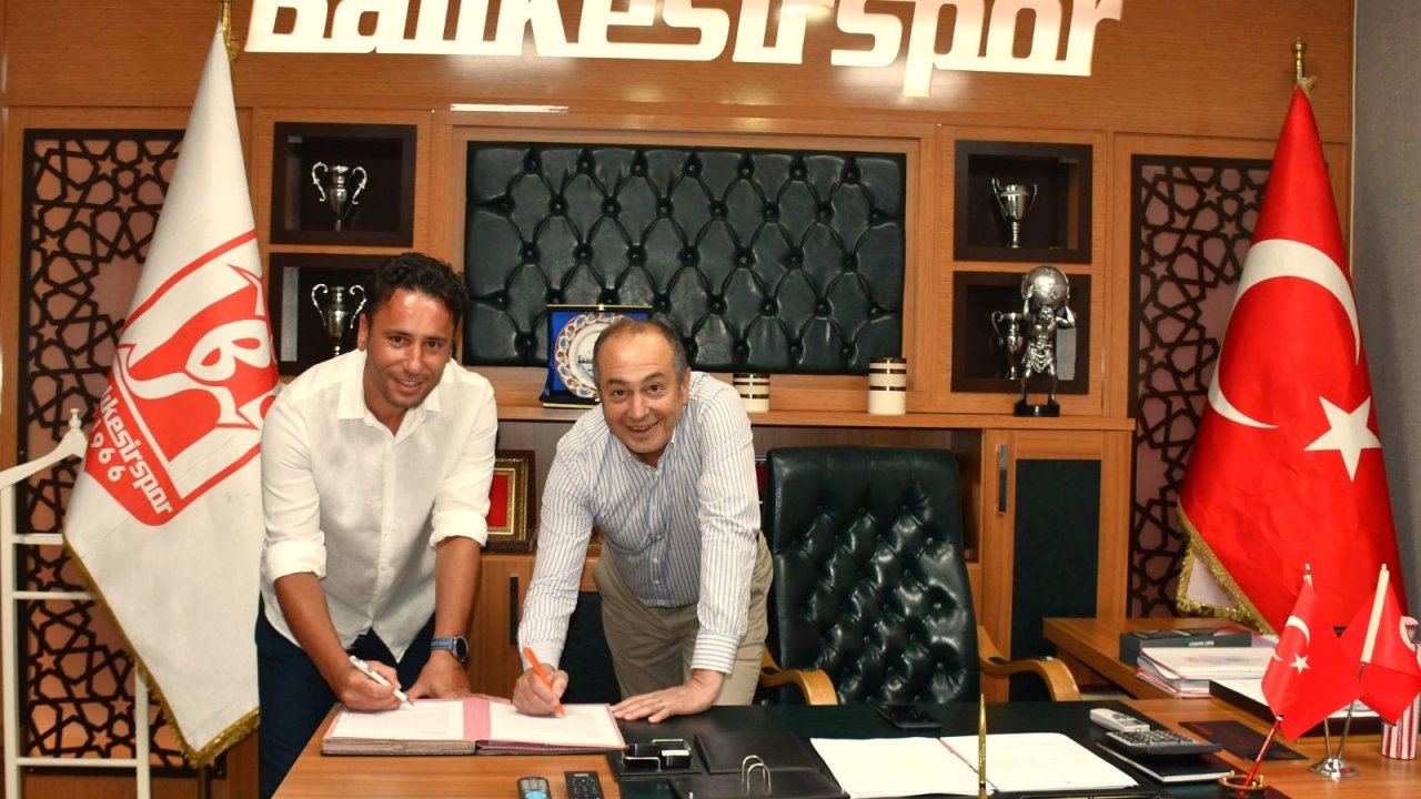 Balıkesirspor Kavçak'a emanet