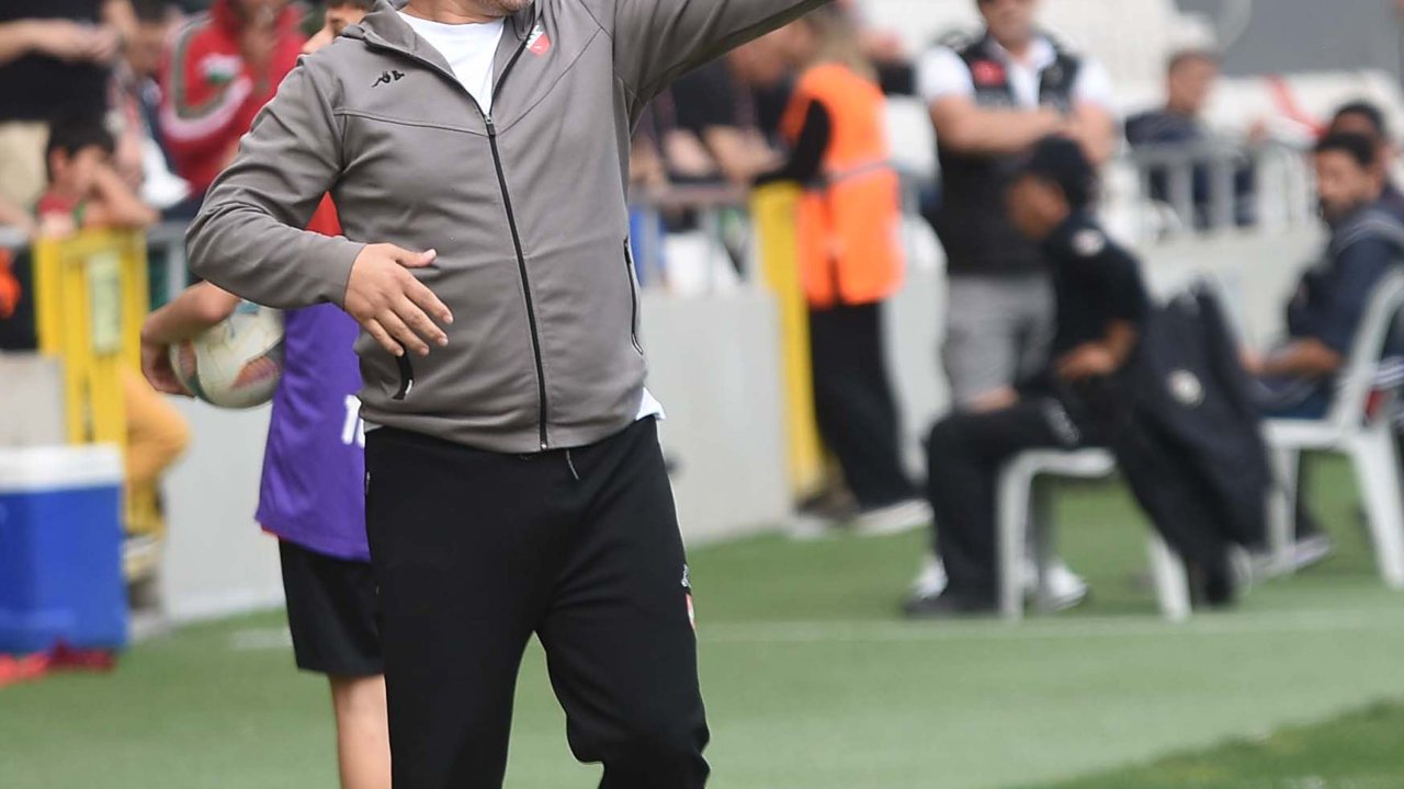Balıkesirspor'da Ahmet Yıldırım sesleri