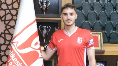 Balıkesirspor'dan imza şov