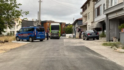 Bıçakla yaralandı, otomobille takip edip, pompalı ile ateş açtı: 5 yaralı