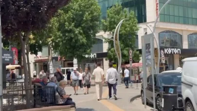Bursa Gemlik'te 3.9 büyüklüğünde deprem